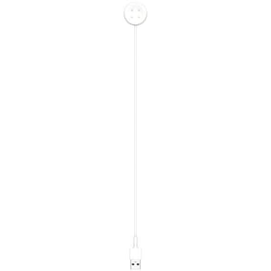 Laddare till Google Pixel Watch 2 - USB 1m - Vit