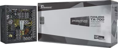 Seasonic PRIME TX-700 700W nätaggregat