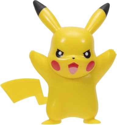 Pokemon Clip 'n' Go actionfigur