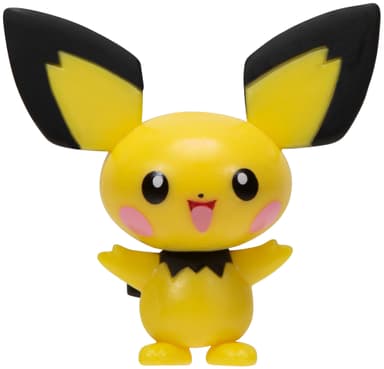 Pokemon Clip 'n' Go actionfigur