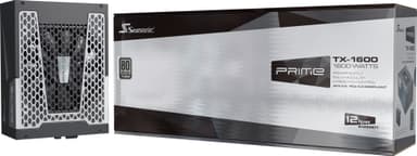Seasonic PRIME TX-1600 1600W nätaggregat