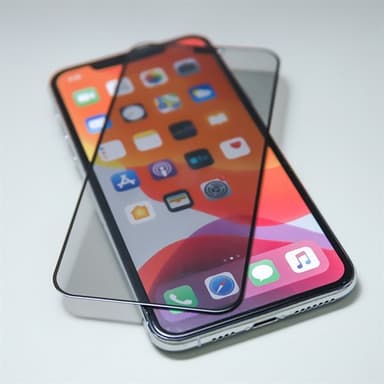 Härdat Privacy Skärmskydd till Samsung Galaxy S25