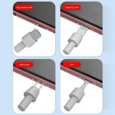 Rengöringsset för elektronik