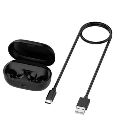 Laddbox till Jabra Elite 7 Pro - Svart