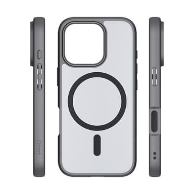 Etteri Bakskal med Magsafe till iPhone 16 Pro Max - Svart