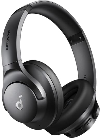Soundcore Q20i trådlösa around-ear hörlurar (svarta)