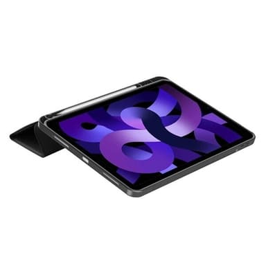 Tech-Protect Fodral med pennfack till iPad Air 10.9"" 2020-2022 / 11"" 2024 - Svart