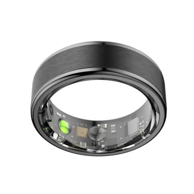 R03 Smart Ring med sömn- och pulsövervakning Strl 9