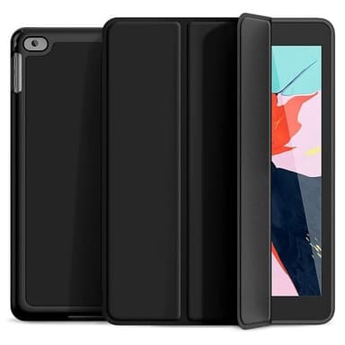 Trifold Fodral med ställ till iPad 9,7"" Gen 5 / 6 - Svart