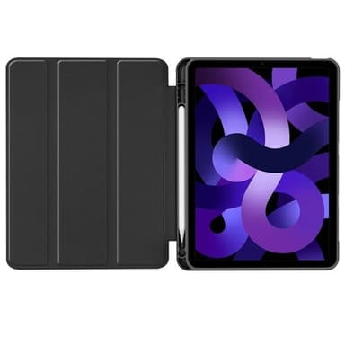 Tech-Protect Fodral med pennfack till iPad Air 10.9"" 2020-2022 / 11"" 2024 - Svart