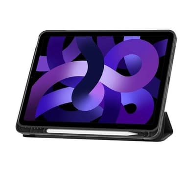 Tech-Protect Fodral med pennfack till iPad Air 10.9"" 2020-2022 / 11"" 2024 - Svart