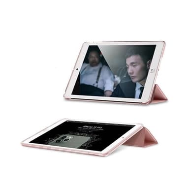 Tech-Protect SmartCase till iPad 10.2"" 7/8/9 2019-2021 - Svart