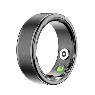 R03 Smart Ring med sömn- och pulsövervakning Strl 8