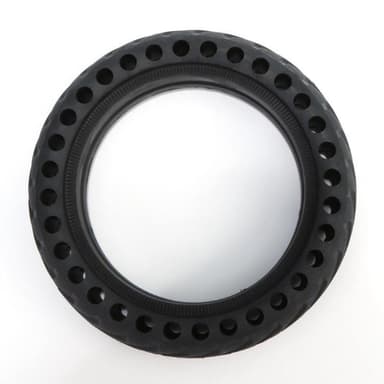 Däck punkteringsfritt Xiaomi M365, Pro, 1s mfl Scooter, 2-pack