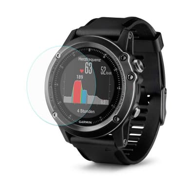 2 st HAT PRINCE Garmin Fenix 3 HR Tempered Glass 0.2mm