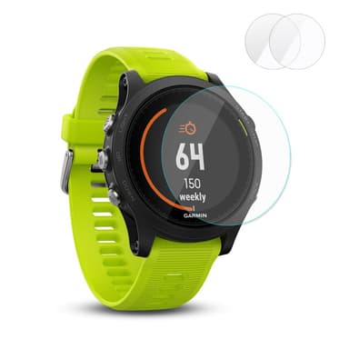 2 st HAT PRINCE Garmin Forerunner 935 Tempered Glass 0.2mm