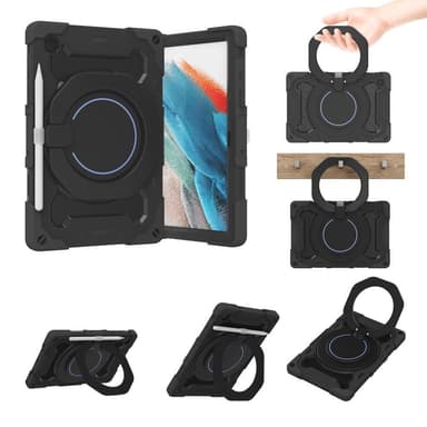 Samsung Galaxy Tab A8 10.5 (2021) Heavy Duty Armor skal