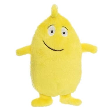 BABBLARNA Minisar Stuffed Animals Bibbi