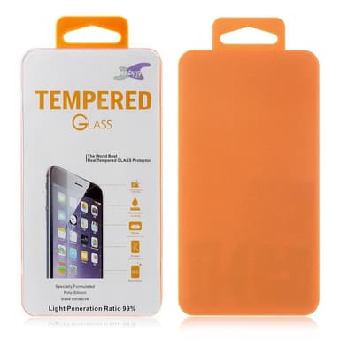 Insynsskydd / Privacy Härdat glas till Iphone X / XS