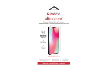 ZAGG InvisibleShield Ultra Clear Screen iPhone 11 Pro Max / XS Max