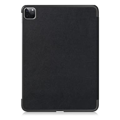 Apple iPad Pro 11 (2020) Slim fit tri-fold fodral - Svart