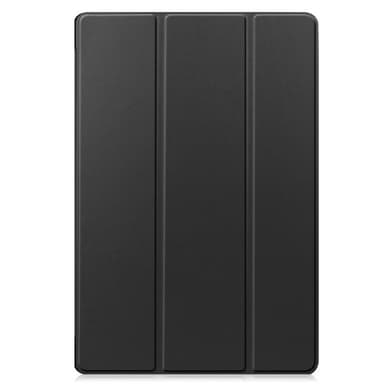 Slim Fit Cover Fodral Till Samsung Galaxy Tab S7 Plus - Svart