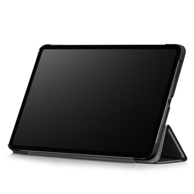 Apple iPad Pro 11 (2020) Slim fit tri-fold fodral - Svart
