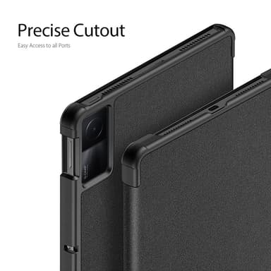 DUX DUCIS Domo Fodral Till Xiaomi Redmi Pad SE - Svart
