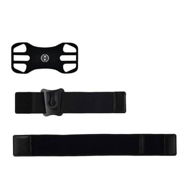 Armband med roterbar mobilhållare