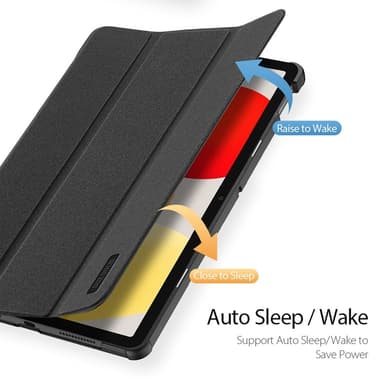 DUX DUCIS Domo Fodral Till Xiaomi Redmi Pad SE - Svart
