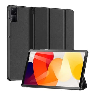 DUX DUCIS Domo Fodral Till Xiaomi Redmi Pad SE - Svart