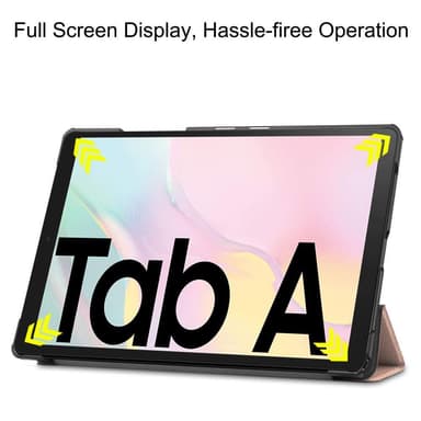 Slim Fit Cover Till Samsung Galaxy Tab A7 10.4""