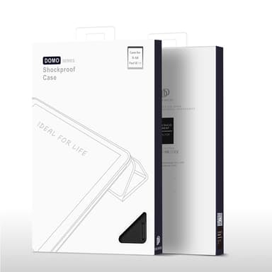 DUX DUCIS Domo Fodral Till Xiaomi Redmi Pad SE - Svart