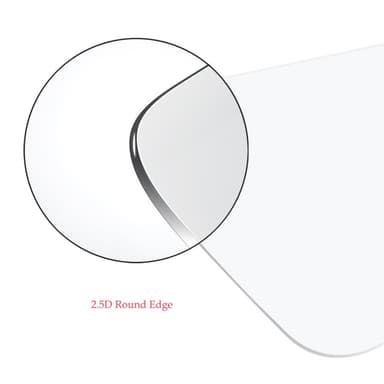 iPad 9.7"" (2017/2018), iPad Air Härdat glas 9H HAT PRINCE