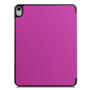 Apple iPad Air (2020) (2022) Slim fit tri-fold fodral - Lila