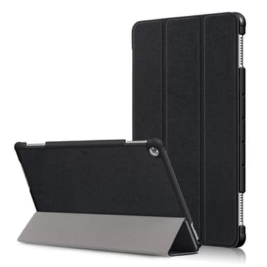 Fodral Till Huawei MediaPad M5 Lite 10 - Svart