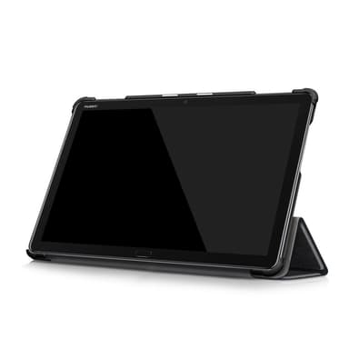 Fodral Till Huawei MediaPad M5 Lite 10 - Svart