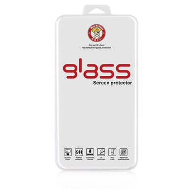 HAT PRINCE  Härdat glas Curved Samsung Galaxy S7 - Svart