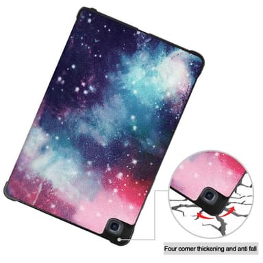 Slim Fit Cover Till Samsung Galaxy Tab A7 10.4"" - Space