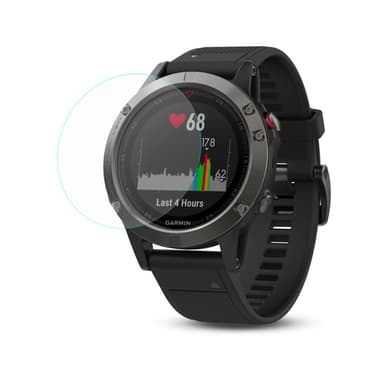 2 st HAT PRINCE Garmin Fenix 5 Tempered Glass 0.2mm