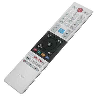 TV fjärrkontroll Ersättning för CT-8543 För TOSHIBA Smart TV