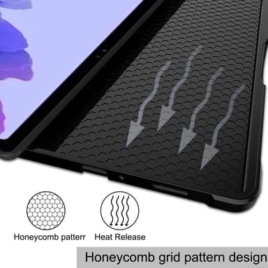 Slim Fit Cover Till Samsung Galaxy Tab A7 10.4"" - Space
