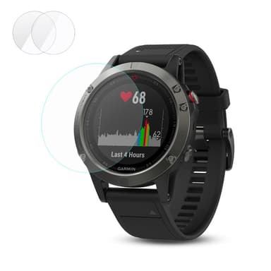 2 st HAT PRINCE Garmin Fenix 5 Tempered Glass 0.2mm