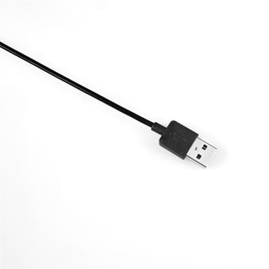 Ticwatch E / Ticwatch S USB Laddningskabel / docka 1m