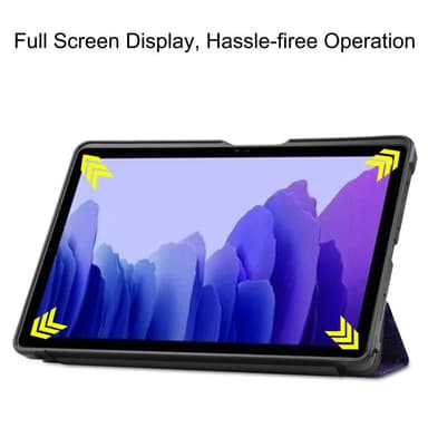 Slim Fit Cover Till Samsung Galaxy Tab A7 10.4"" - Space