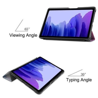 Slim Fit Cover Till Samsung Galaxy Tab A7 10.4"" - Space