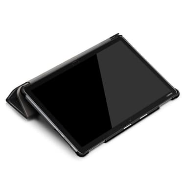 Fodral Till Huawei MediaPad M5 Lite 10 - Svart