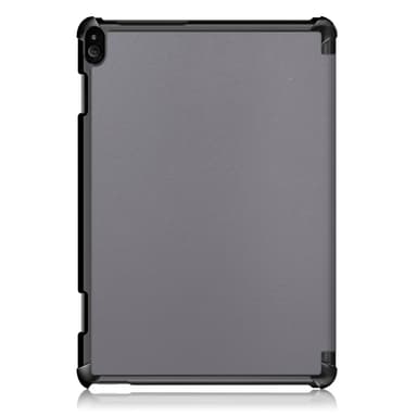 Tri-fold Fodral till Lenovo Tab P10 - Grå