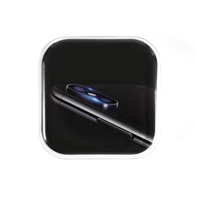 Skyddande härdat glas till Kamera lins till iPhone 7/8