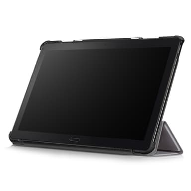 Tri-fold Fodral till Lenovo Tab P10 - Grå
